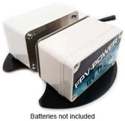 BerleyPro Dual Batterang Bro (Hobie FPV Battery Holder) 5 BerleyPro Dual Batterang Bro (Hobie FPV Battery Holder) -Fishing Gear Store berleypro bp1416 dual batterang bro 48987.1651248161