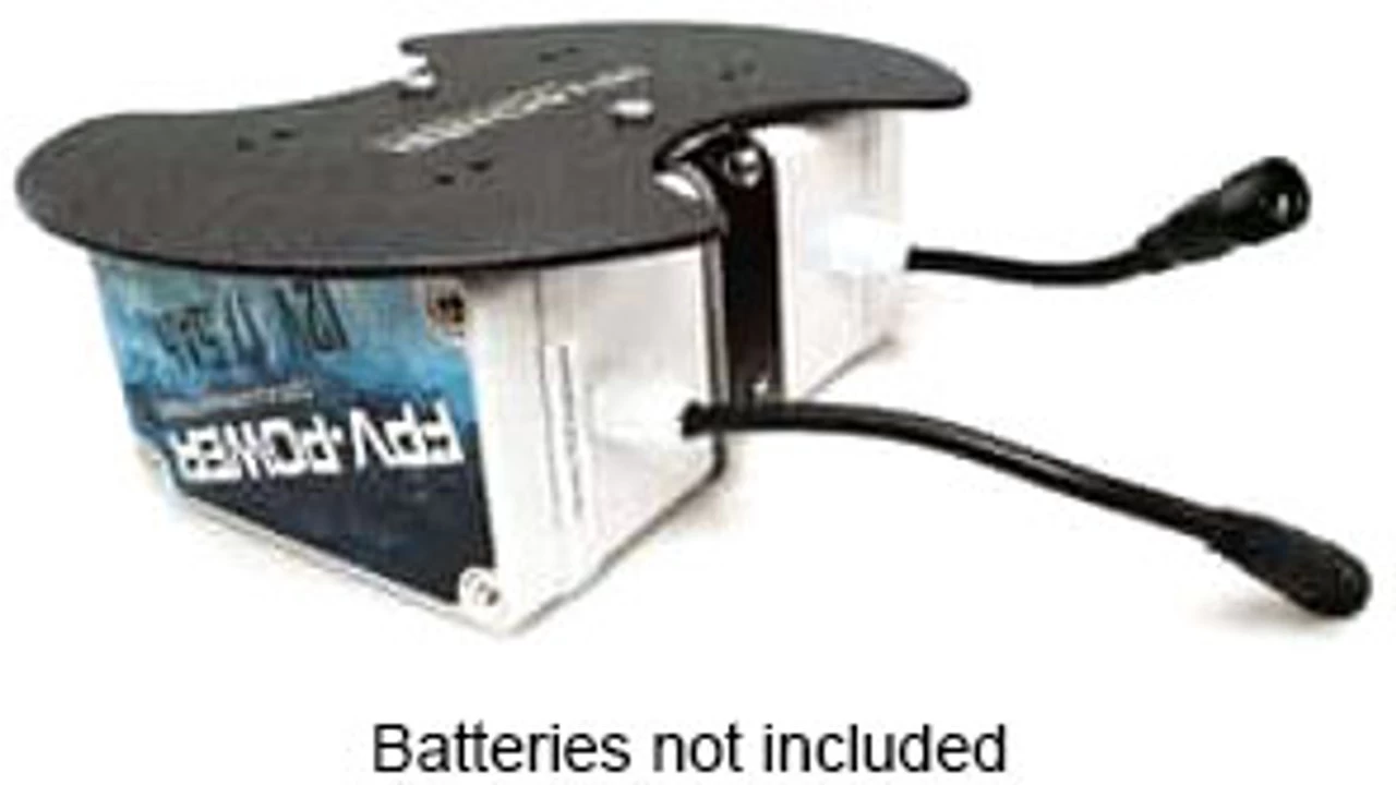 BerleyPro Dual Batterang Bro (Hobie FPV Battery Holder) 2 BerleyPro Dual Batterang Bro (Hobie FPV Battery Holder) - Image 2