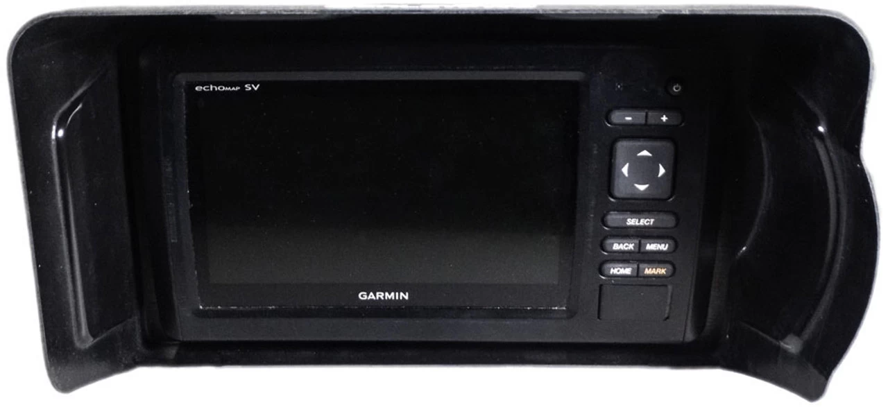 BerleyPro Garmin ECHOMAP 75SV Sun Visor 4 BerleyPro Garmin ECHOMAP 75SV Sun Visor - Image 4