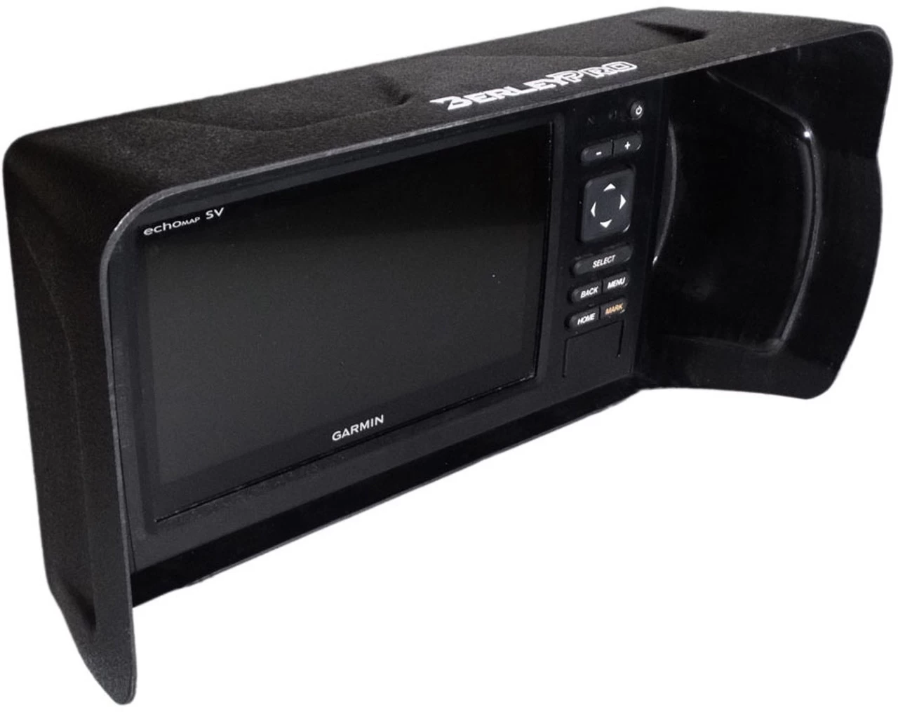BerleyPro Garmin ECHOMAP 75SV Sun Visor 1 BerleyPro Garmin ECHOMAP 75SV Sun Visor