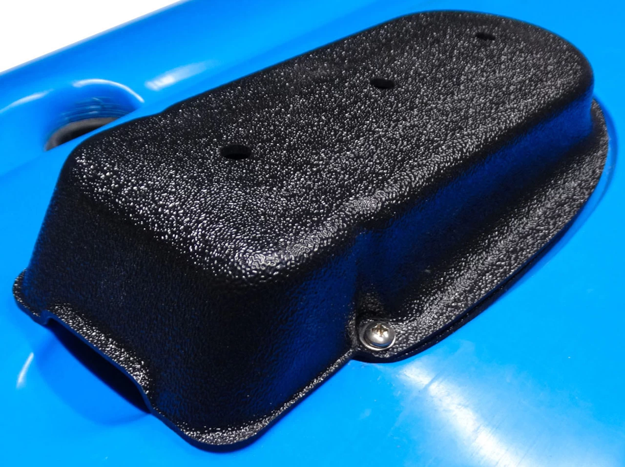 BerleyPro Humminbird Mega Transducer Mount F/ Hobie Kayaks 1 BerleyPro Humminbird Mega Transducer Mount F/ Hobie Kayaks