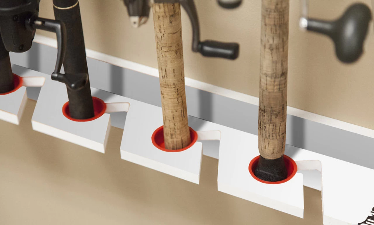 Big Daddy Fishing Rod Racks - 7 Rod Rack 7 Big Daddy Fishing Rod Racks - 7 Rod Rack - Image 7