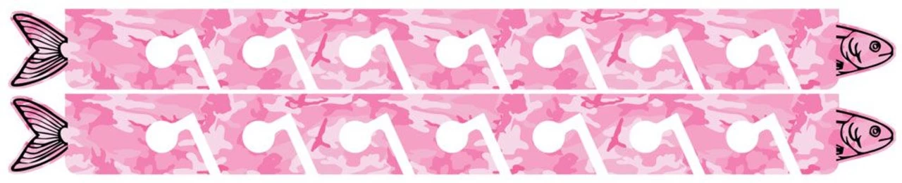 Big Daddy Fishing Rod Racks - 7 Rod Rack 3 Big Daddy Fishing Rod Racks - 7 Rod Rack - Image 3