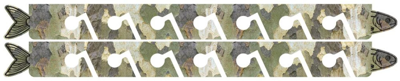 Big Daddy Fishing Rod Racks - 7 Rod Rack 4 Big Daddy Fishing Rod Racks - 7 Rod Rack - Image 4