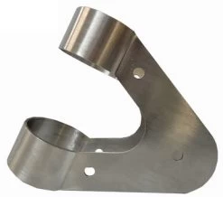 Big Game Leash Rod Holder Bracket