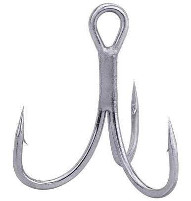 BKK Fangs-63 UA Treble Hooks 1 BKK Fangs-63 UA Treble Hooks