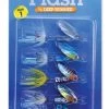 Blue Fox Flash Spinner Lure Kits
