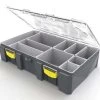 Buzbe Colony 28D Deep Modular Tackle Boxes
