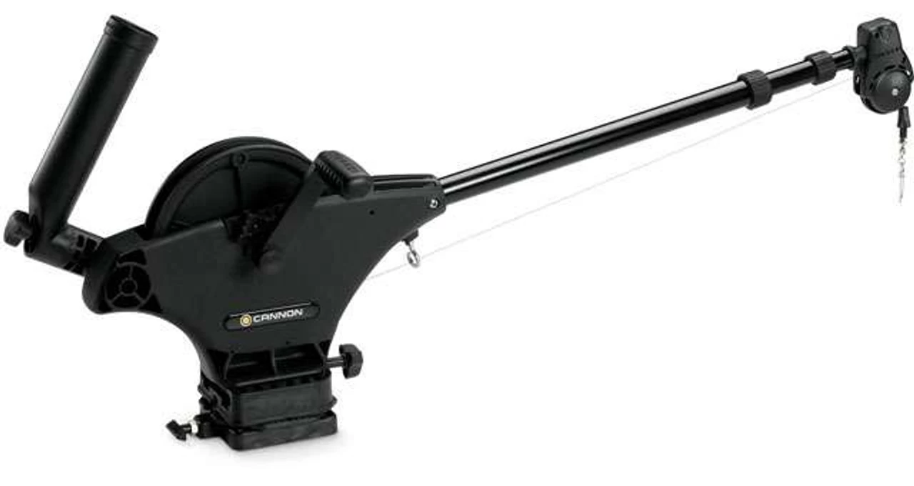 Cannon Uni-Troll 10 STX Manual Downrigger 1901130 2 Cannon Uni-Troll 10 STX Manual Downrigger 1901130 - Image 2
