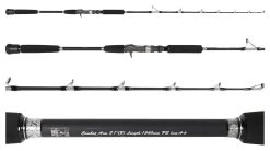 Centaur Anglers Choice Combat Arm Jigging Rods