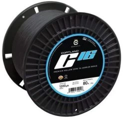 Cortland C16 Hollow Super Braid Fishing Line -Fishing Gear Store cortland c16 super braid fishing line 23121.1651002280