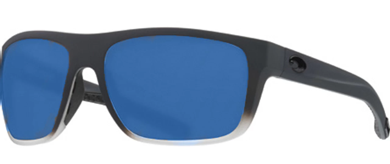 Costa Broadbill Ocearch Sunglasses - Fog Gray/Blue Mirror 1 Costa Broadbill Ocearch Sunglasses - Fog Gray/Blue Mirror