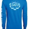 Costa Del Mar Duval Long Sleeve Shirt