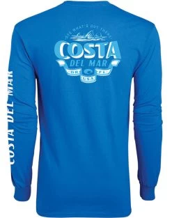 Costa Del Mar Duval Long Sleeve Shirt