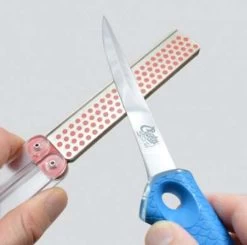 Cuda 18219 Marine Knife & Hook Sharpener - 2 Sided -Fishing Gear Store cuda 18219 marine knife hook sharpener 72649.1651100593