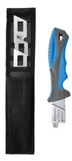 Cuda Interchangeable Fillet Knife Set -Fishing Gear Store cuda 23070 interchangeable knife set 61221.1676038828