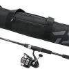 Daiwa Crossfire Compact Travel Spinning Combo