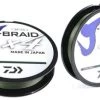 Daiwa J-Braid X4 Dark Green Line - 300yds 6