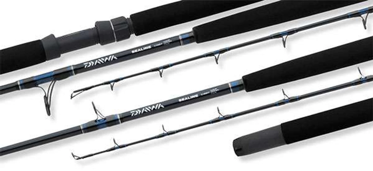Daiwa Sealine Boat Rods 2 Daiwa Sealine Boat Rods - Image 2