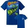 David Dunleavy DDM8041 Mahi Pot Life Short Sleeve T-Shirts