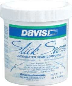 Davis Slick Seam Underwater Seam Compound