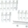 Deep Blue RH Poly Rod Holders