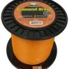 Diamond Braid Generation III 8X Braided Line - Orange