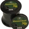 Diamond Braid Generation III X9 Braided Line - Green