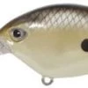 Duckett Fishing BD Revolt Crankbait - Pearl Grey Shiner
