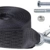 Dutton-Lainson Heavy Duty Winch Strap And Hook