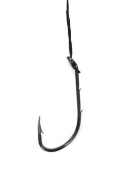 Eagle Claw Lazer Sharp 9135 Nylawire Baitholder Snelled Hooks