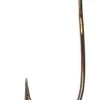 Eagle Claw Lazer Sharp L045 Rotating Z-Bend Worm Hooks