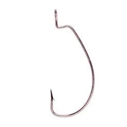 Eagle Claw Lazer Sharp L092 Extra Wide Gap Worm Hooks