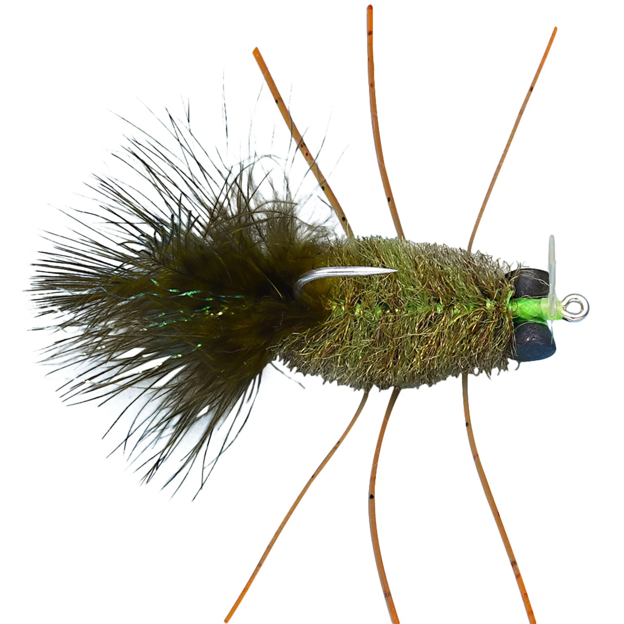 Enrico Puglisi EP Permit Crab Saltwater Fly 3 Enrico Puglisi EP Permit Crab Saltwater Fly - Image 3