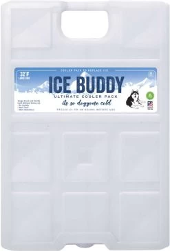 Fish Razr Ice Buddy 32 Degree Cooler Packs