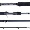 Fitzgerald Bryan Schmitt Series The Swim Jig Baitcasting Rod