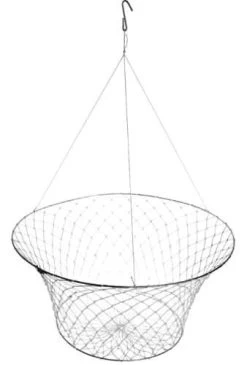 FJ Neil 6915P 2-Ring Crab Net