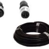Furuno 001-105-770-10 NMEA2000 6M Micro Cable - Straight Male-Female
