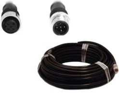 Furuno 001-105-770-10 NMEA2000 6M Micro Cable - Straight Male-Female
