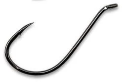 Gamakatsu 02403 Octopus Hook Ns Black 14 10 Pack
