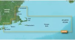 Garmin VUS003R BlueChart G3 Vision HD - Cape Cod
