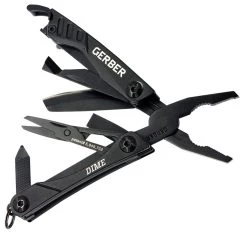 Gerber Dime Butterfly Opening Compact Multi-Tool