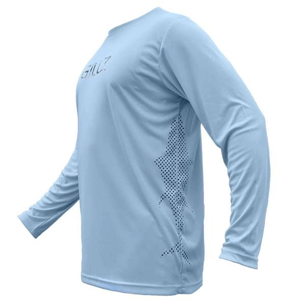 Gillz Contender Series Long Sleeve Performance Shirts 2 Gillz Contender Series Long Sleeve Performance Shirts - Image 2