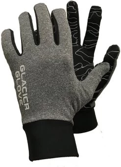 Glacier Glove 710GY Premium Hybrid Gloves