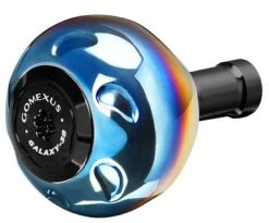 Gomexus Galaxy Power Knob Titanium TA38