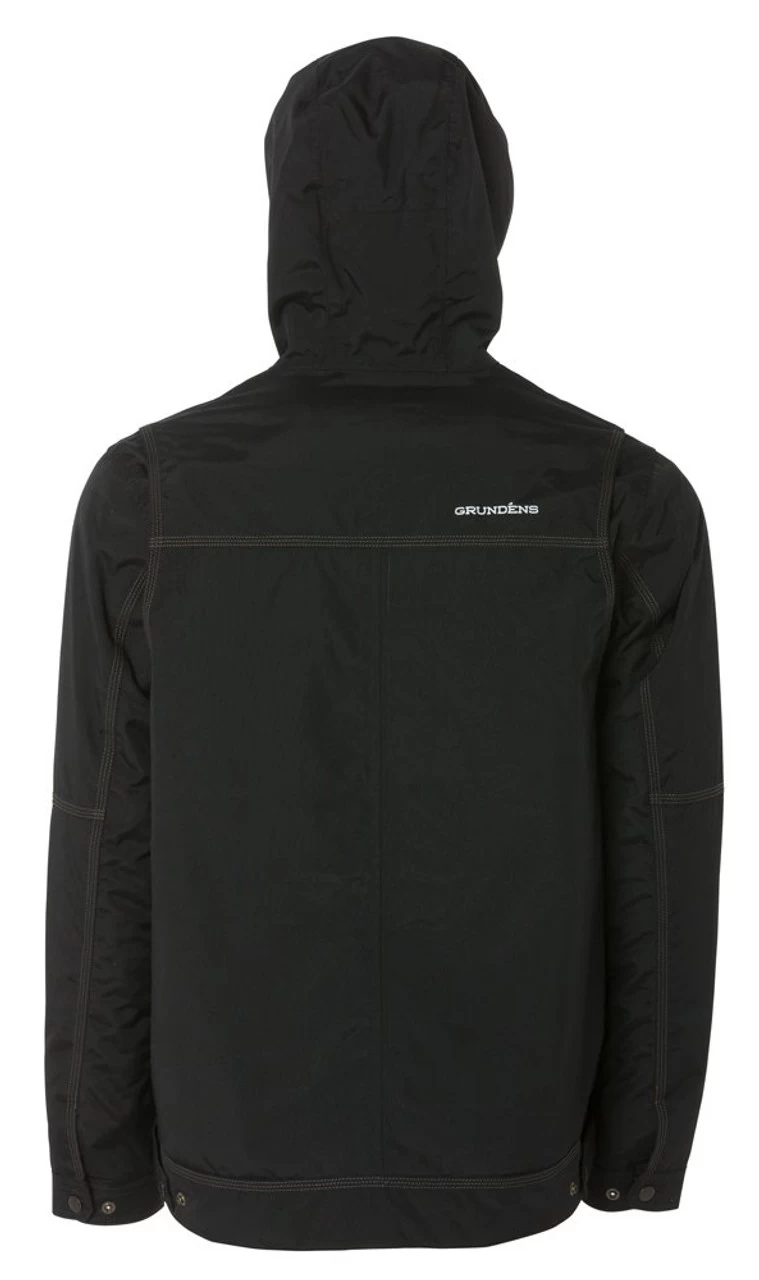 Grundens Ballast Insulated Jacket - Black - Large 3 Grundens Ballast Insulated Jacket - Black - Large - Image 3