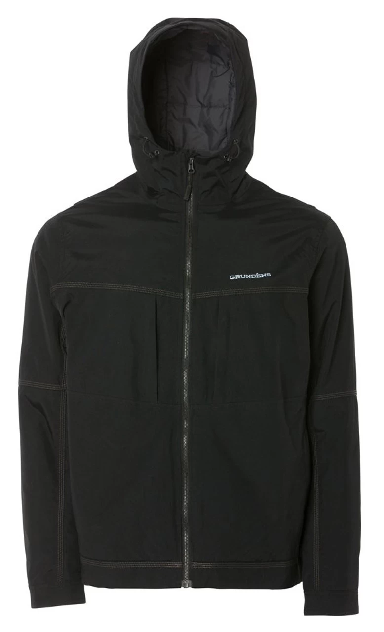 Grundens Ballast Insulated Jacket - Black - Large 1 Grundens Ballast Insulated Jacket - Black - Large