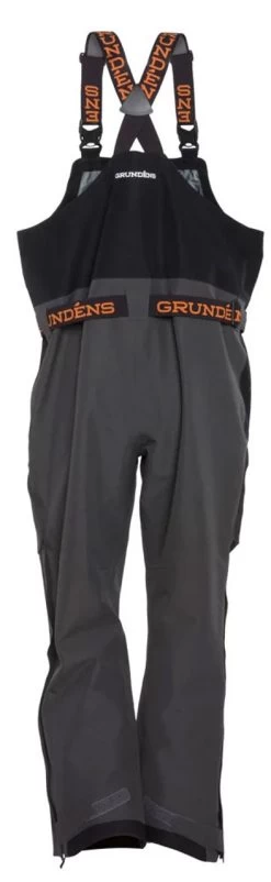 Grundens Buoy X Gore Tex Bib - Black - XL -Fishing Gear Store grundens buoy x gore tex bib black xl 29370.1651256363