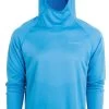 Grundens Solstrale Pro Hoody - Coastal Blue - 2X-Large