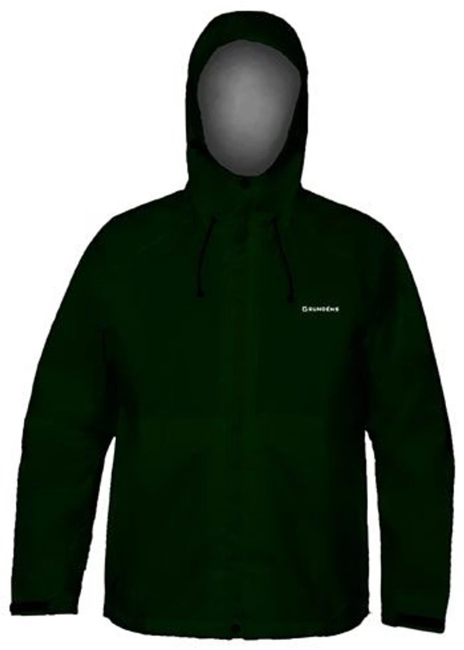 Grundens Weather Watch Hooded Jacket 2 Grundens Weather Watch Hooded Jacket - Image 2